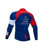 Maillot Cyclisme 2020 IAM Cycling Manches Longues N002